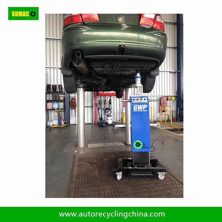 ELV Car Recycling And Depollution